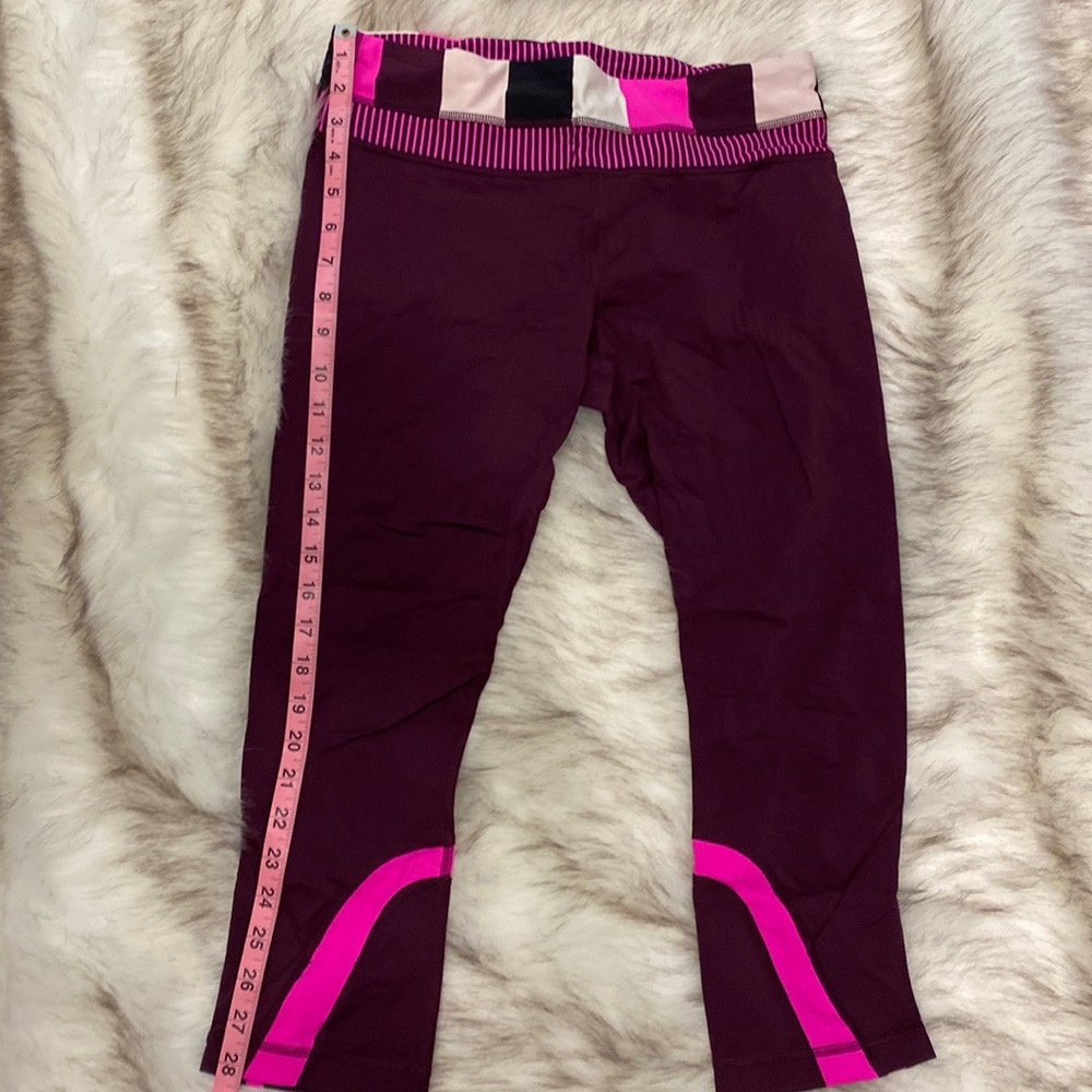 Lululemon Crop Pants